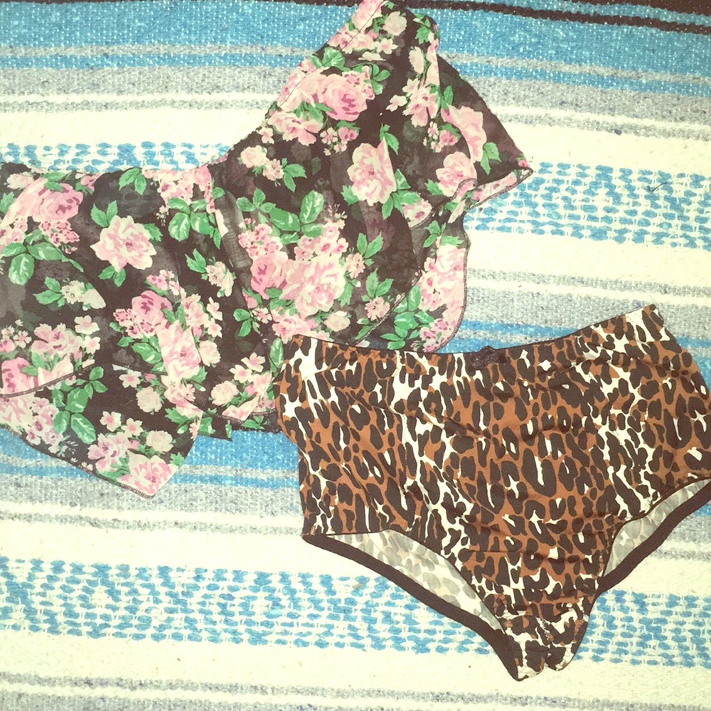 Lingerie Bottoms Bundle